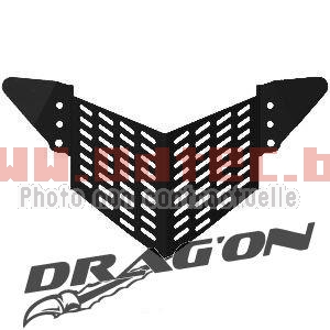 Protection chassis frontale Suzuki LTR-450 BLACK SERIES